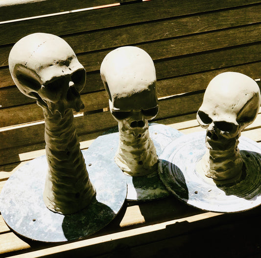 Talking Heads.......